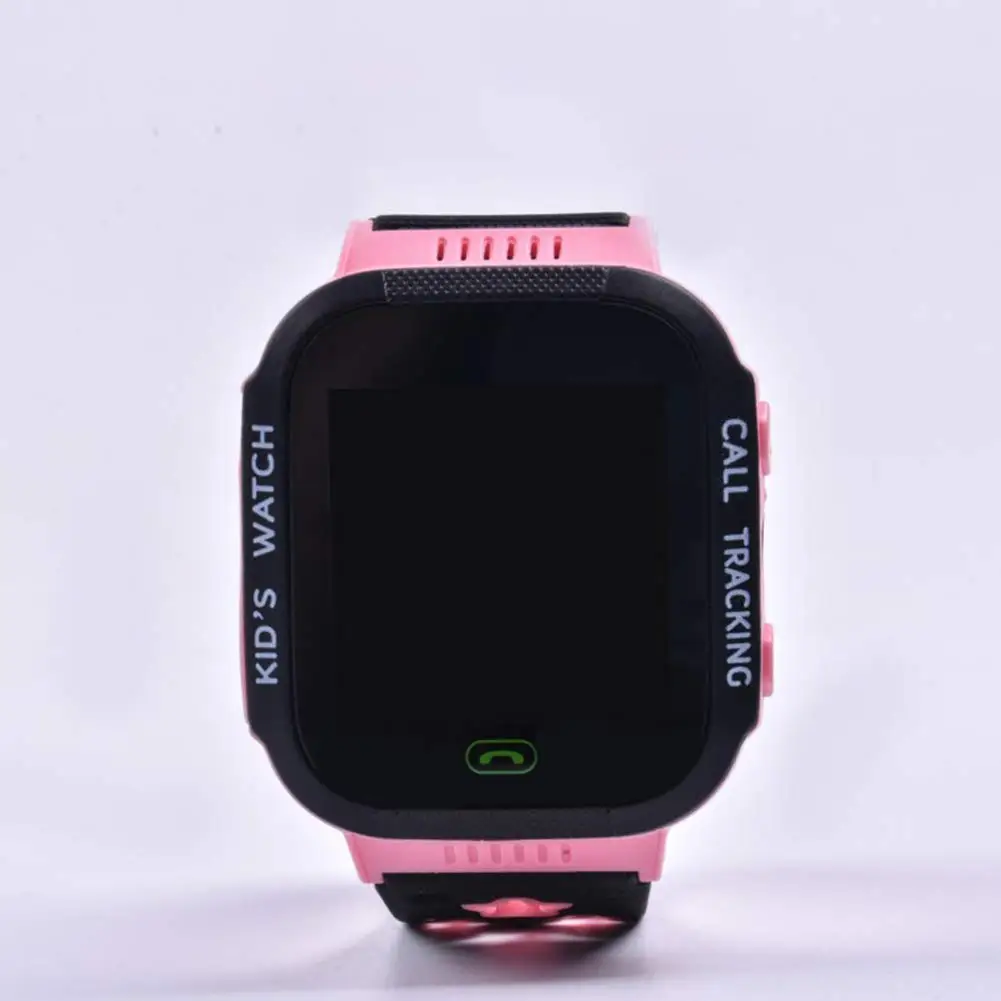 Y21 Kids Smartwatch With Heart Rate Monitor Video Call Waterproof Sos