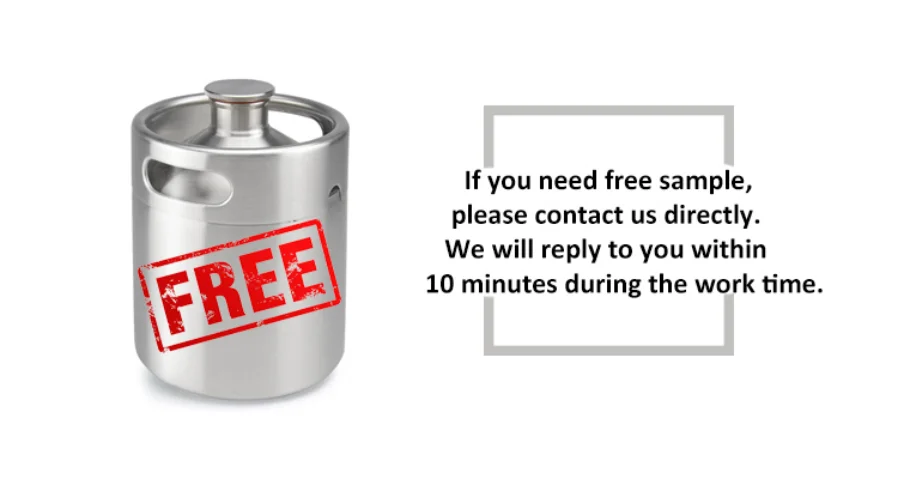 product-Wholesale New Style Latest Design refill 5l mini keg 5 liters Stainless beer kegs-Trano-img-3