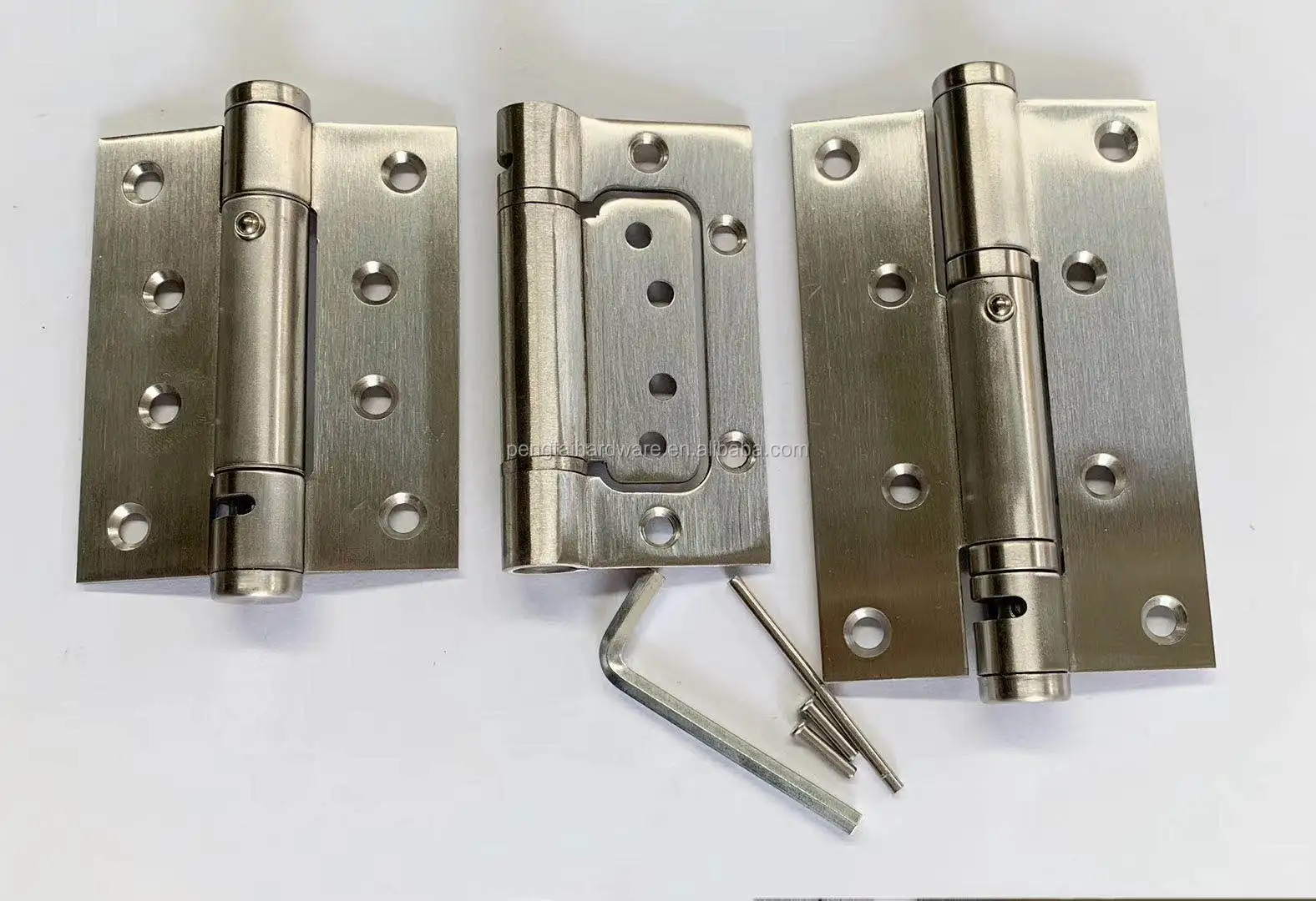 5*3*3 automatic seft door closer hinge stainless steel material hot selling kinds