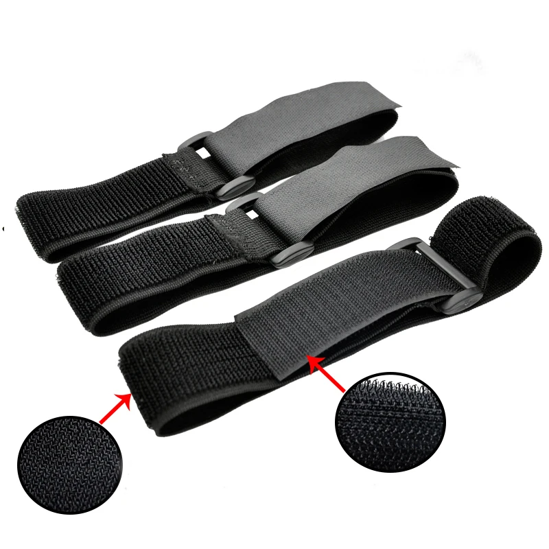 High Quality Adjustable Hook Loop Buckle Strap Adjustable Elastic Strap ...