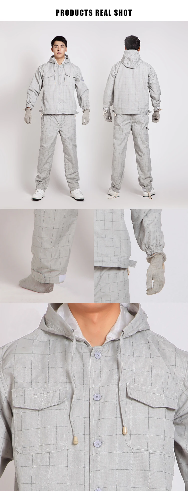 500kv High Voltage Electrician Uniform - Buy China Ac High Voltage ...