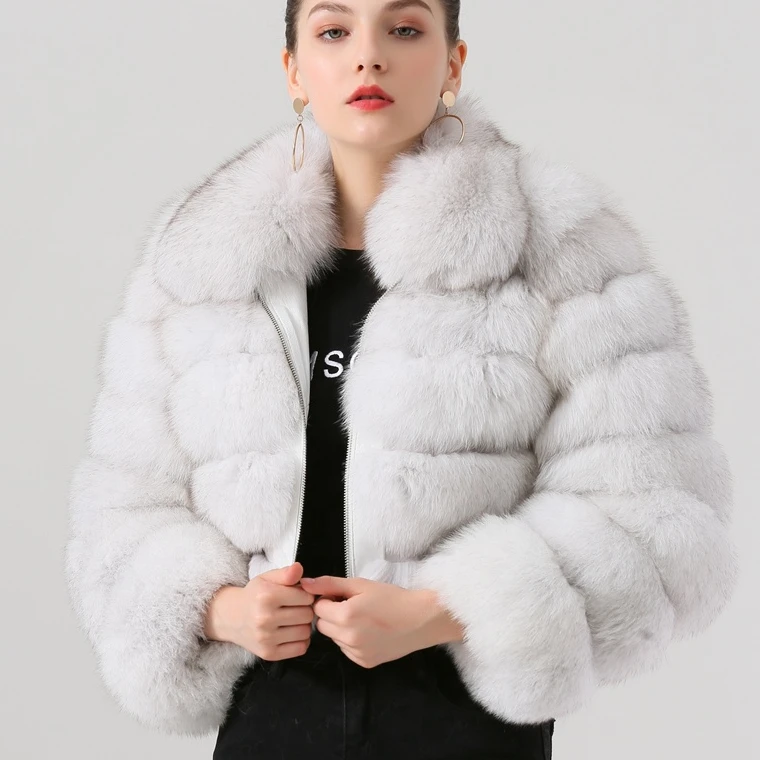 Fur coat black friday clearance