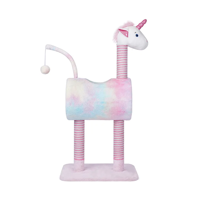 

cat cratching toy,2 Pieces, Pink