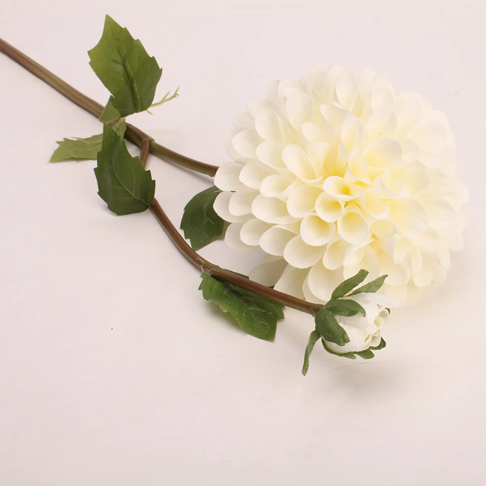 Hot Sale Single Dahlia Artificial Flower Wholesale High Quality Artificial Dahlia Silk Dahlia Flower Buy Artificial Dahlia Silk Flowers Artificial Pink Dahlia Dahlia Product On Alibaba Com