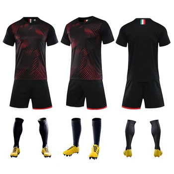 uniformes de futbol ac milan