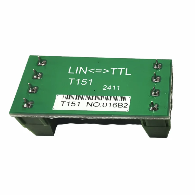 T151 Module NEW TTL UART to LIN Can Bus Converter Data Analyzer T151 K_LINE Date ...