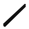 Aluminium edge pull handle for wardrobe handles cabinet handles