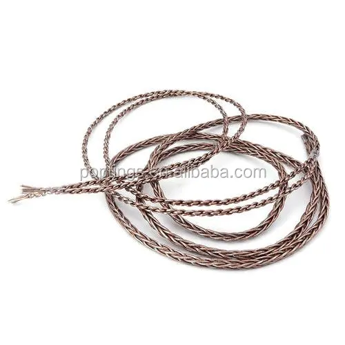 Wholesale Silver Plated Copper Wire 0.8mm In Gold Color Buy Copper