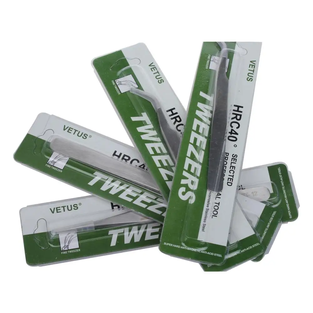 

volume extension tweezers,1 Tray