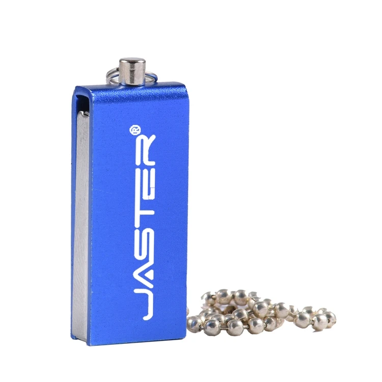 JASTER Mini metal Pen drive USB 2.0 u disk pendrive 64gb 8gb 16gb 32gb Mini tiny usb flash drive memory disk gifts - ANKUX.COM