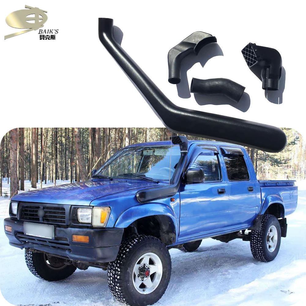 Mosun Factory Auto Snorkel Kit For Hilux Ln106 19881997 Waterproof 4x4