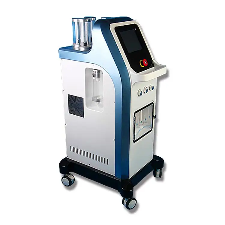 2020 Hydra Dermabrasion Machine  Oxygen Jet Peel Skin Renewal Face Lift Skin Tightening Spa Beauty Equipment