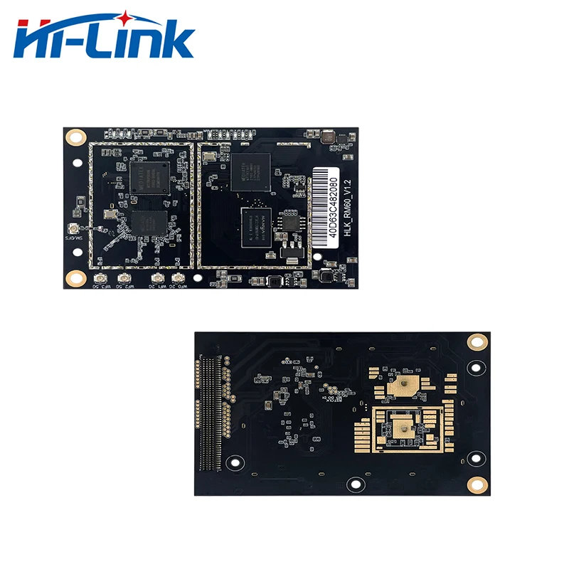 Embedded Wifi6 Module 802.11a/b/g/n/ac/ax Standard 2.4g/5.8g Radio