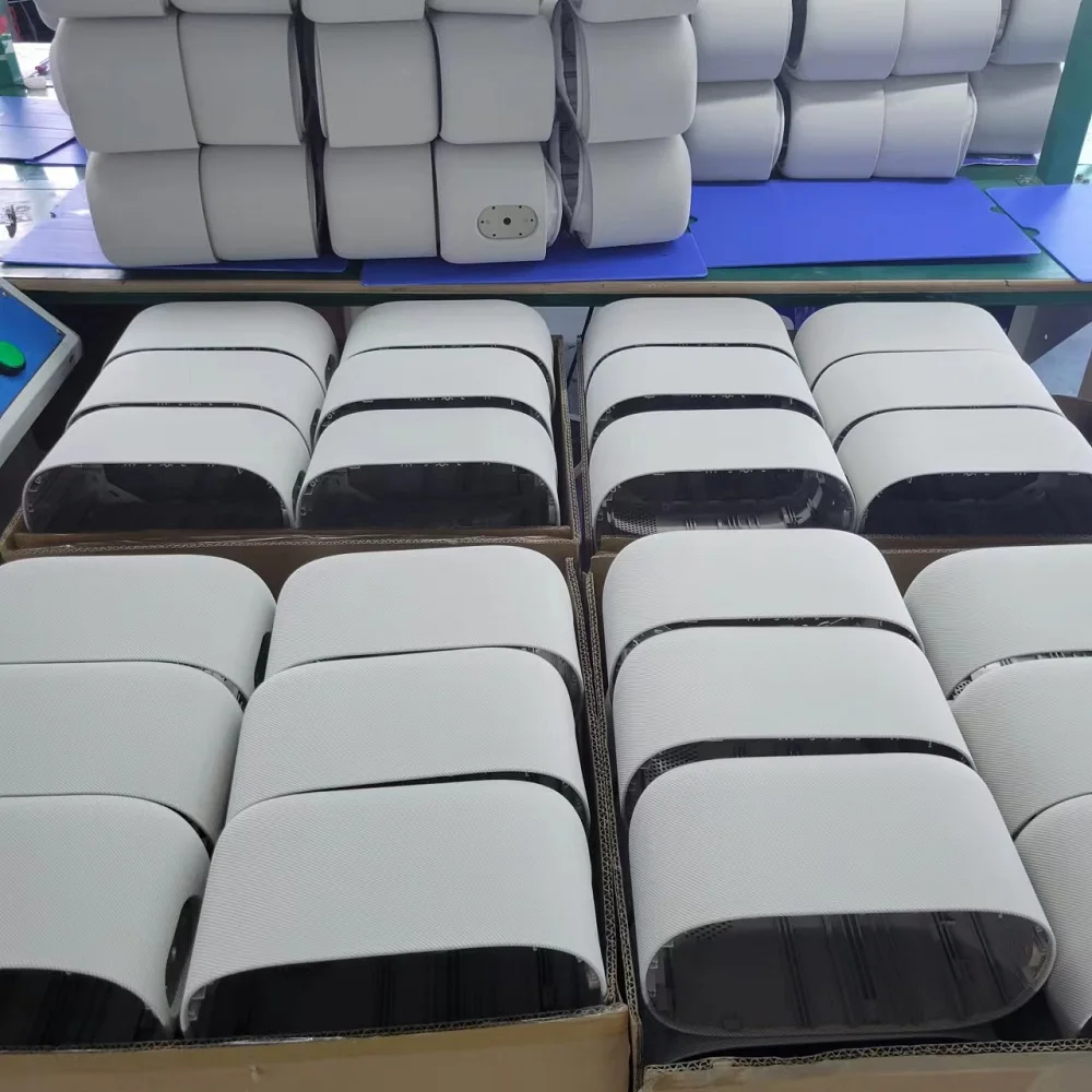 Custom Plastic Casing Cloth by Delta Asia - Durable & Stylish