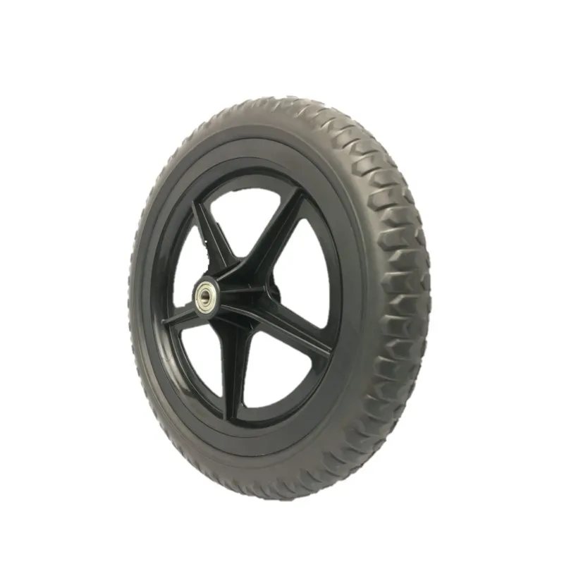 12 Inch Kids Balance Bike Wheels - EVA for Safety & Fun