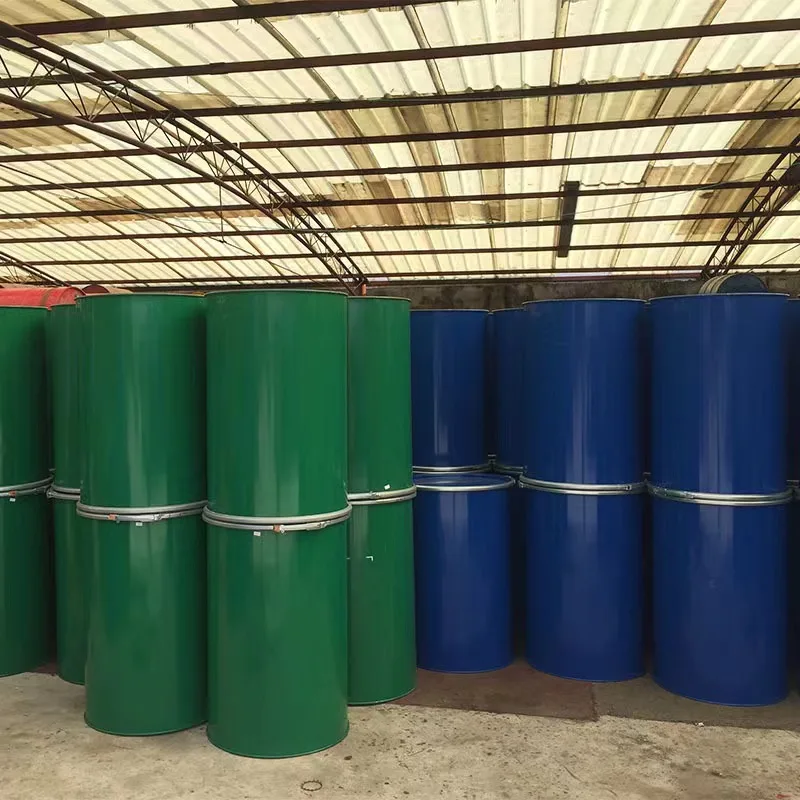 200l/20l Big Chemical Mixer Drum Plastic Chemical Drum Large Tin Drum