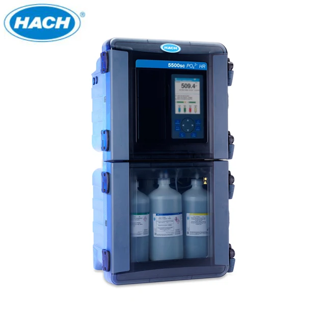 Hach 5500sc Phosphate Analyzer Online Water Quality Analyzer Buy