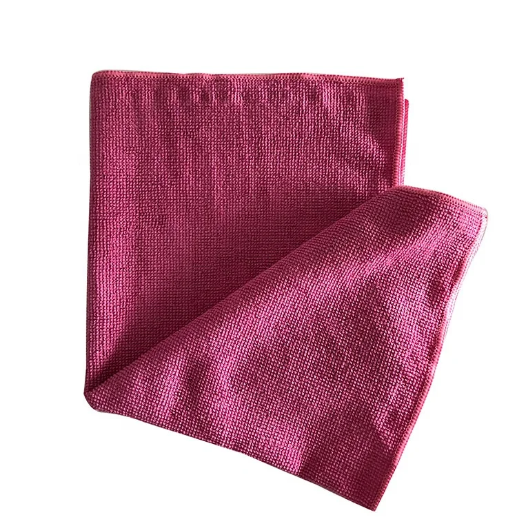
Multi-Purpose Household Super Absorbent Microfiber Warp Knitting Towel 