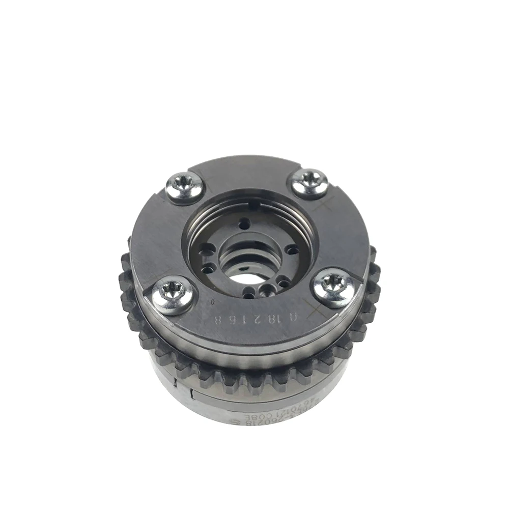 Engine Timing Intake Camshaft Adjuster Phaser Gear Left For Mercedes Benz M278 E550 S550 Cls550