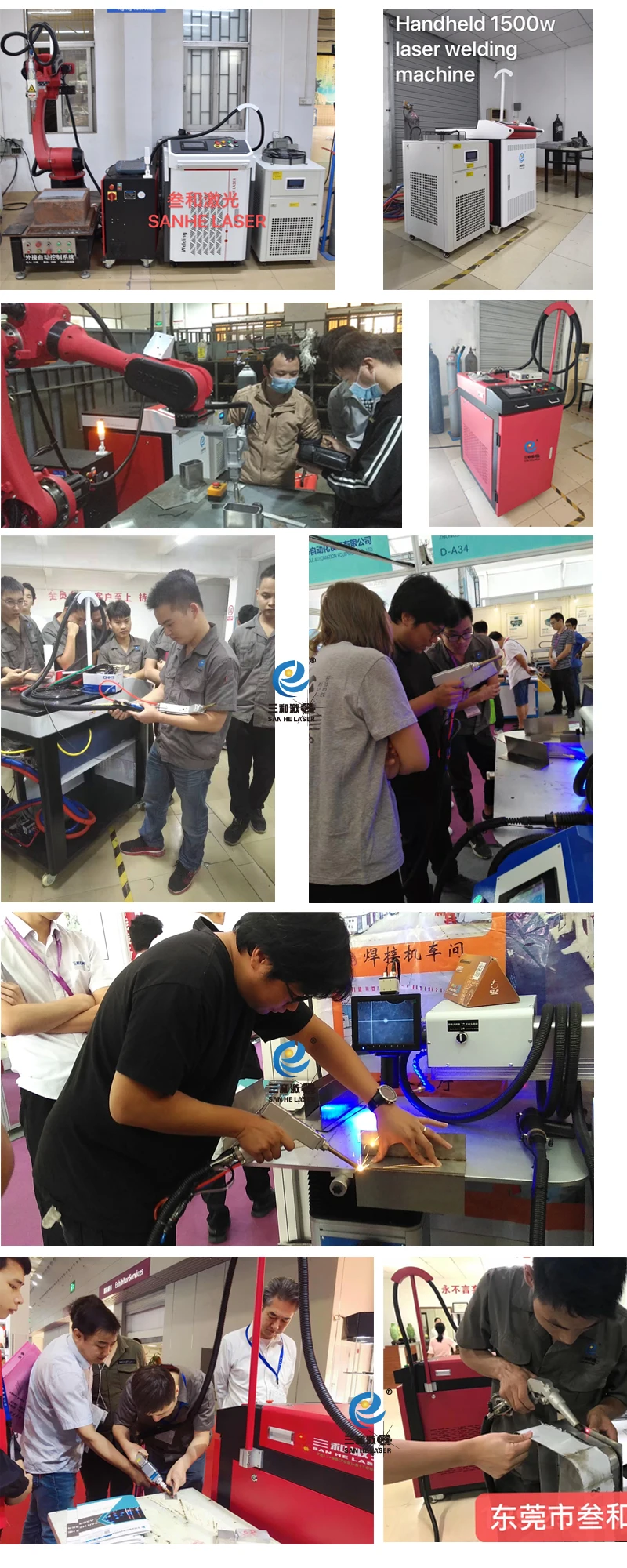 200w Laser Welding Machine For 5g Phone Phone Tail Plug Lithium Battery