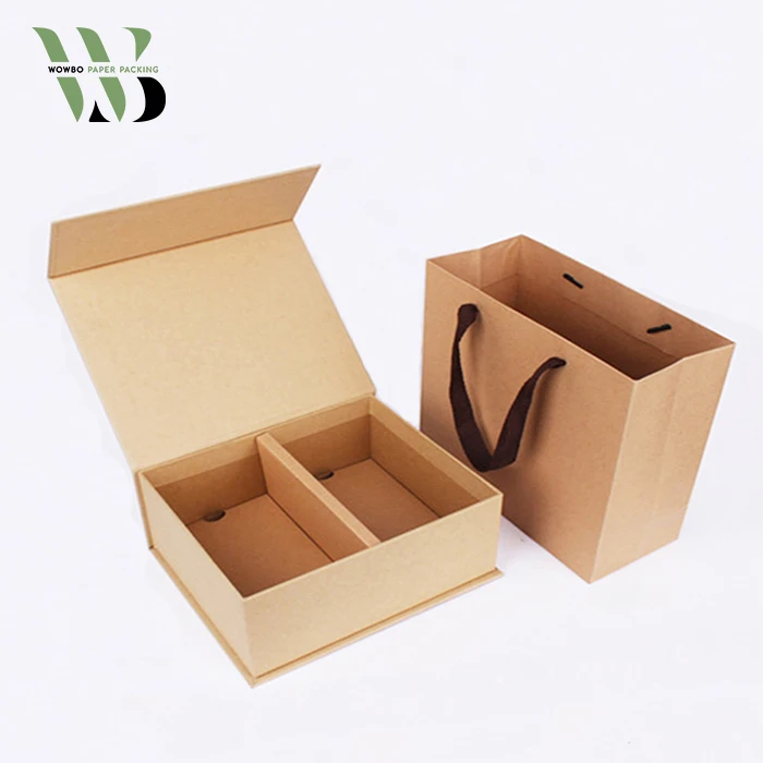 kraft paper packing