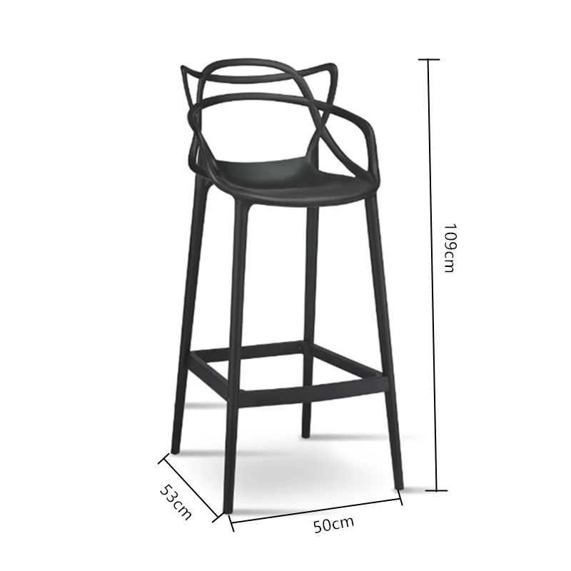 Brand New Cheap Bar Counter Stool Home High Chair Modern Cafe Furniture