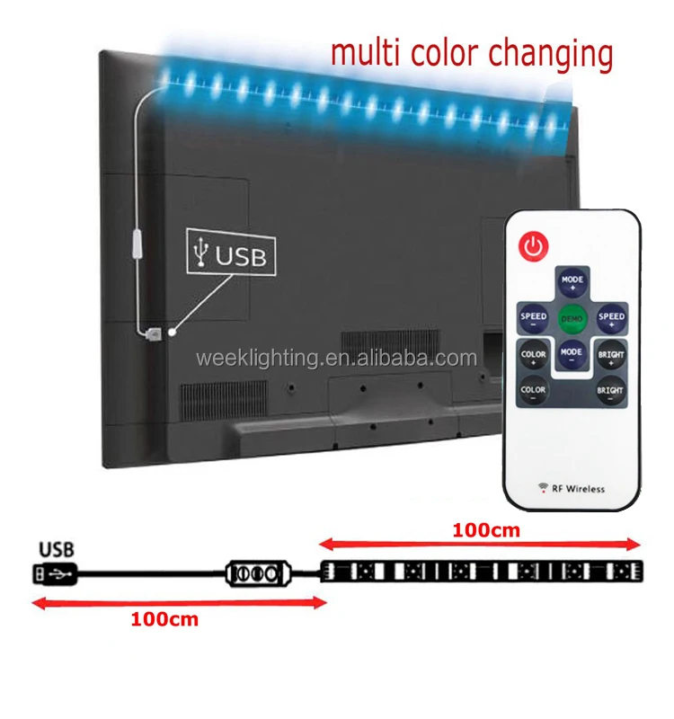 usb led tv backlight kit