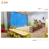Saudi Arabia International School Kindergarten Nursery Preschool Furniture Hot Sale Kids Reading Study Tables and Chairs