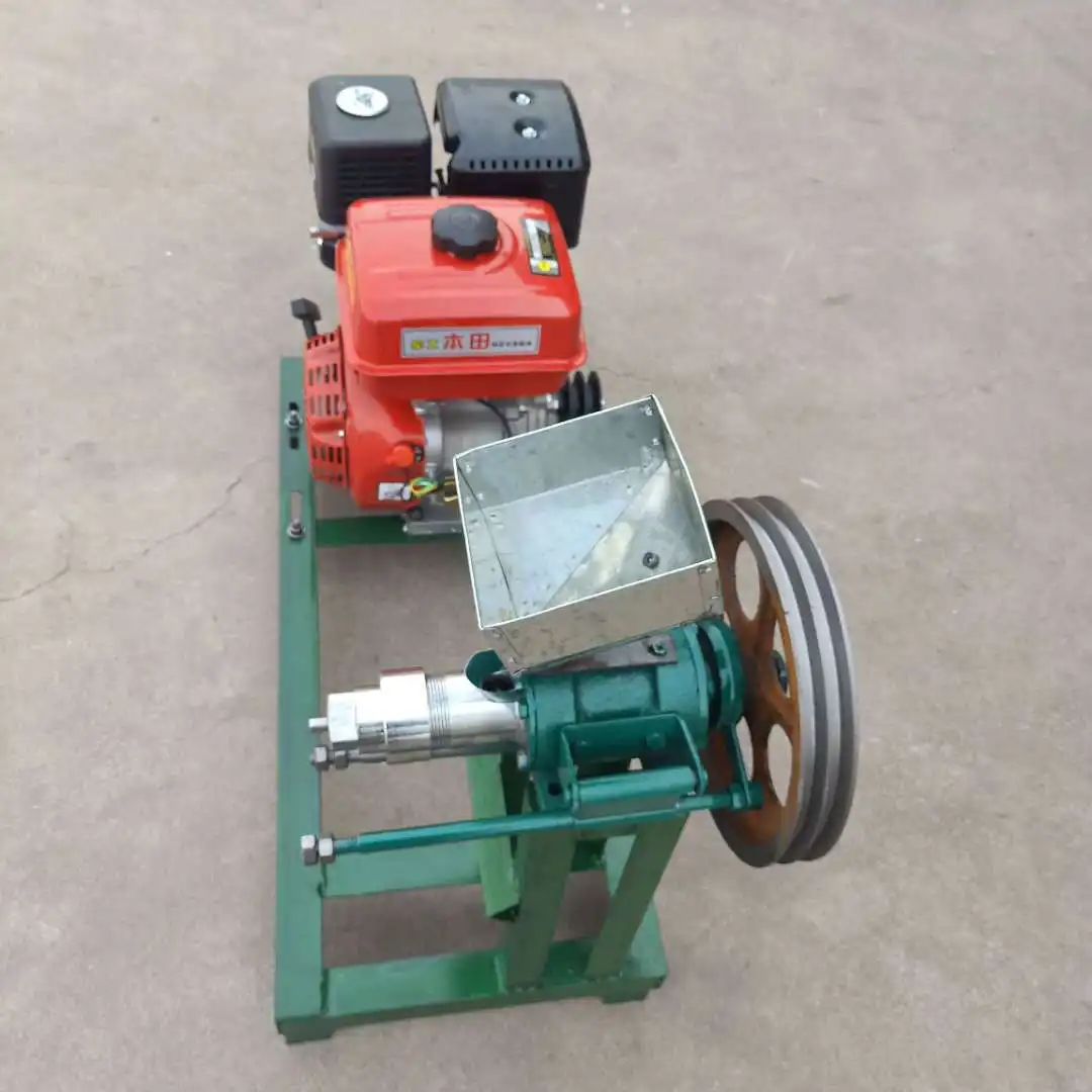 Hot Sale Puff Snacks Machine/mini Corn Puffing Machine/snack Extruder Buy Corn Puffing Machine