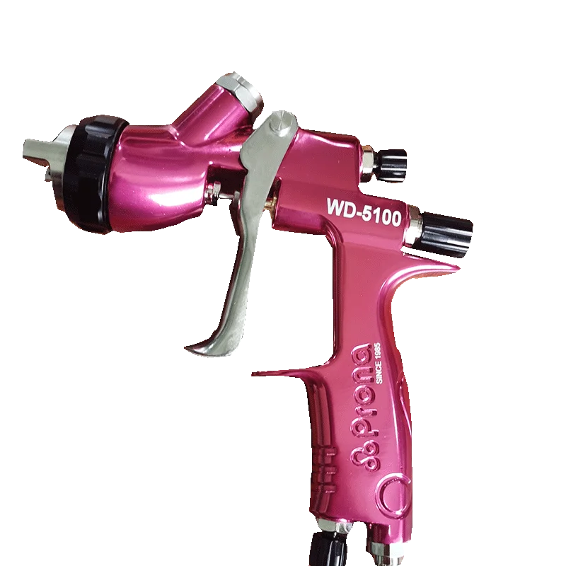Prona 5100 Professional Hvlp5100 Air Spray Gun 1.4mm Paint Sprayer