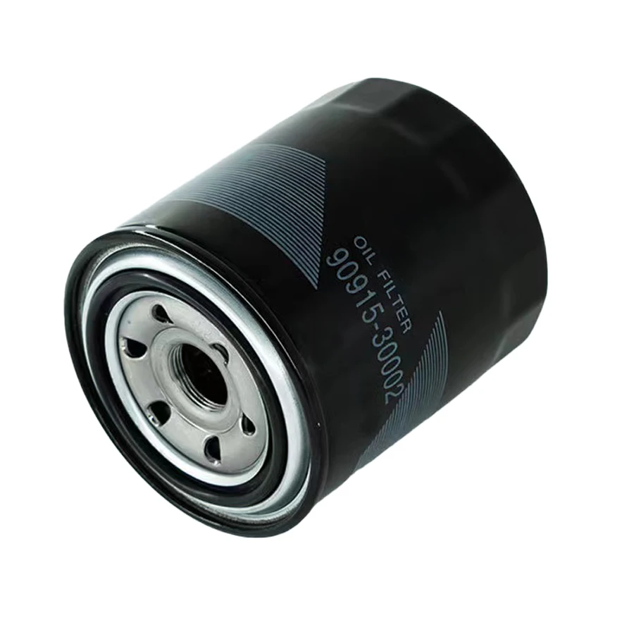 90915-30002 High Quality Car Oil Filter 90915-30002 For Toyota - Buy ...