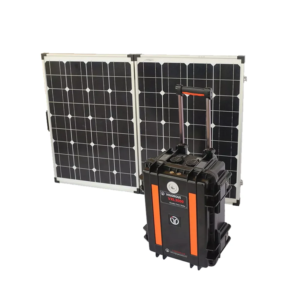 Mobile Phone Charging Station Fast Emergency Generator Storage Power