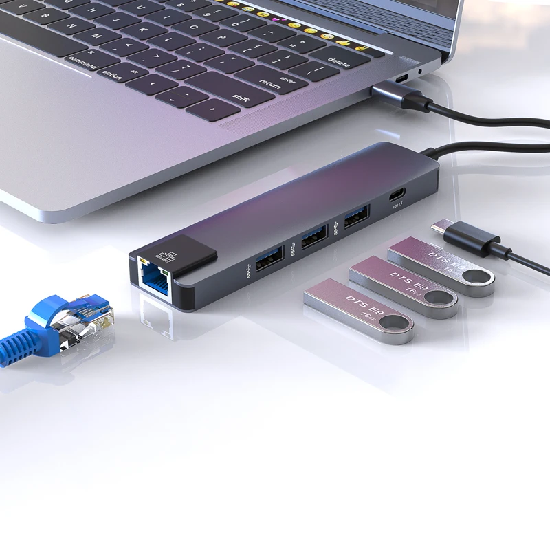 conncet mac to pc usb 3.1