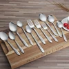 Household Hotel Restaurant Flatware Stainless Steel Dinner Cutlery Set