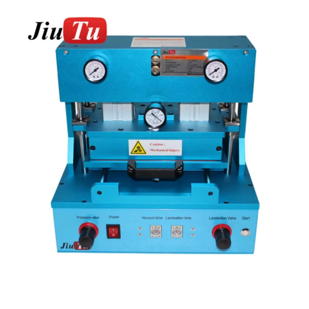 Jiutu Mobile Oca Lamination Machine Vacuum For Smartphone Broken Glass