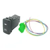 Car Conversion Switch With Terminal Wire LED Indicator