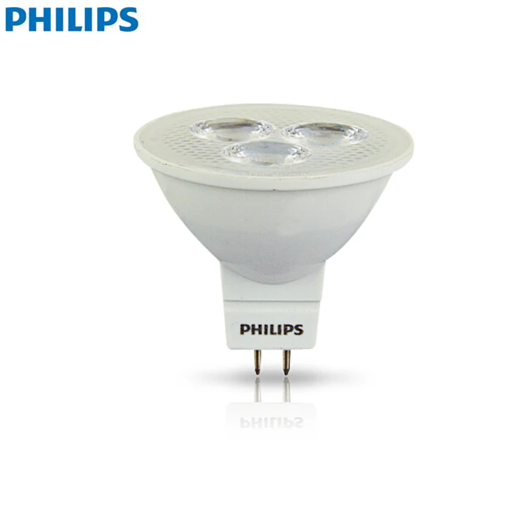 PHILIPS Essential LED MR16 5W-50W 24D GU5.3 2700K 6500K PHILIPS LED MR16 5W