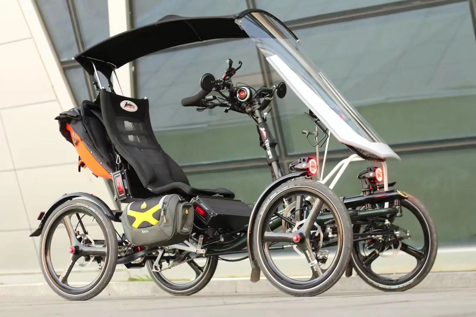 Free Shipping Aluminum Alloy Frame City Traveling City Commuting