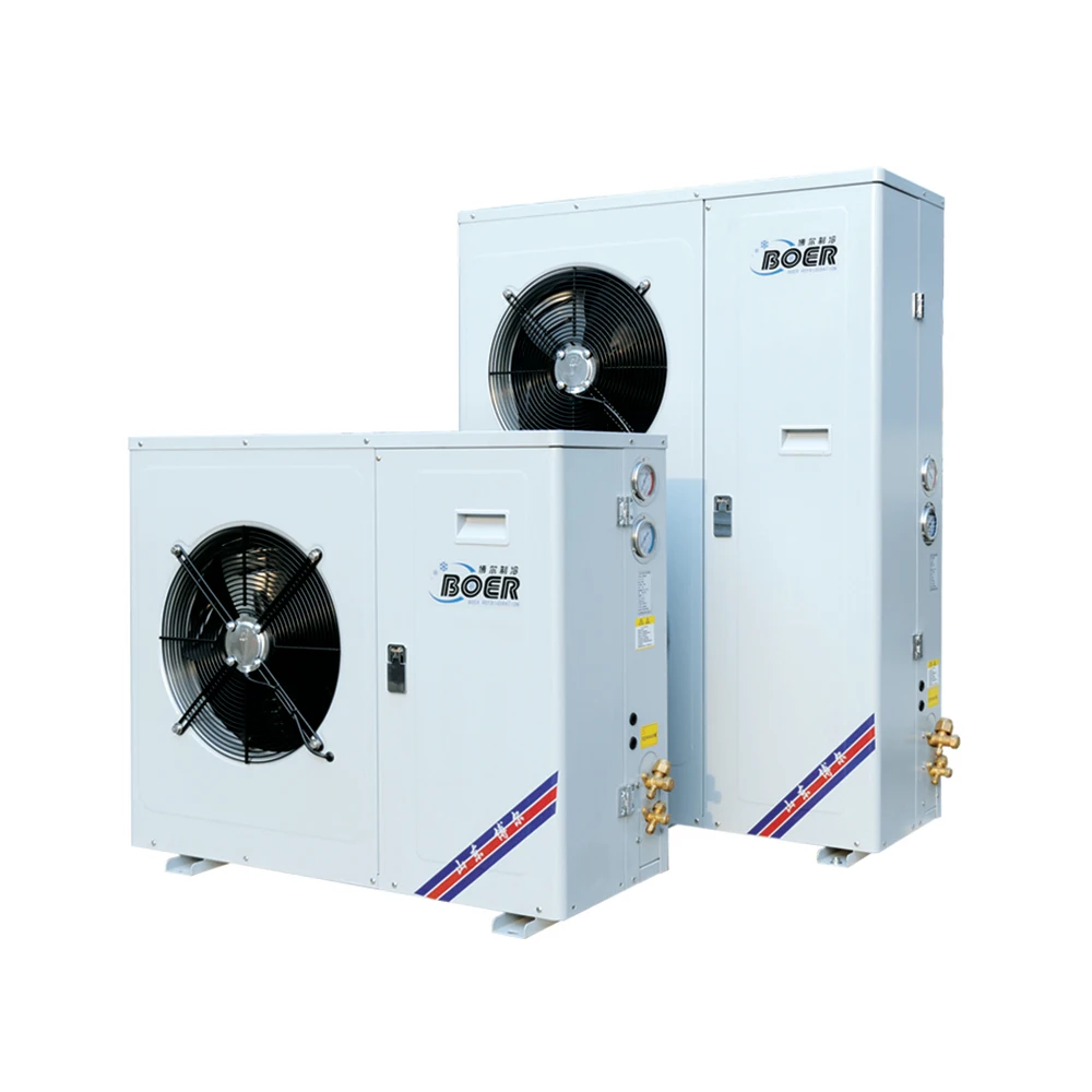 Small Cold Room Refrigeration 5hp Compressor Refrigeration Unit Buy