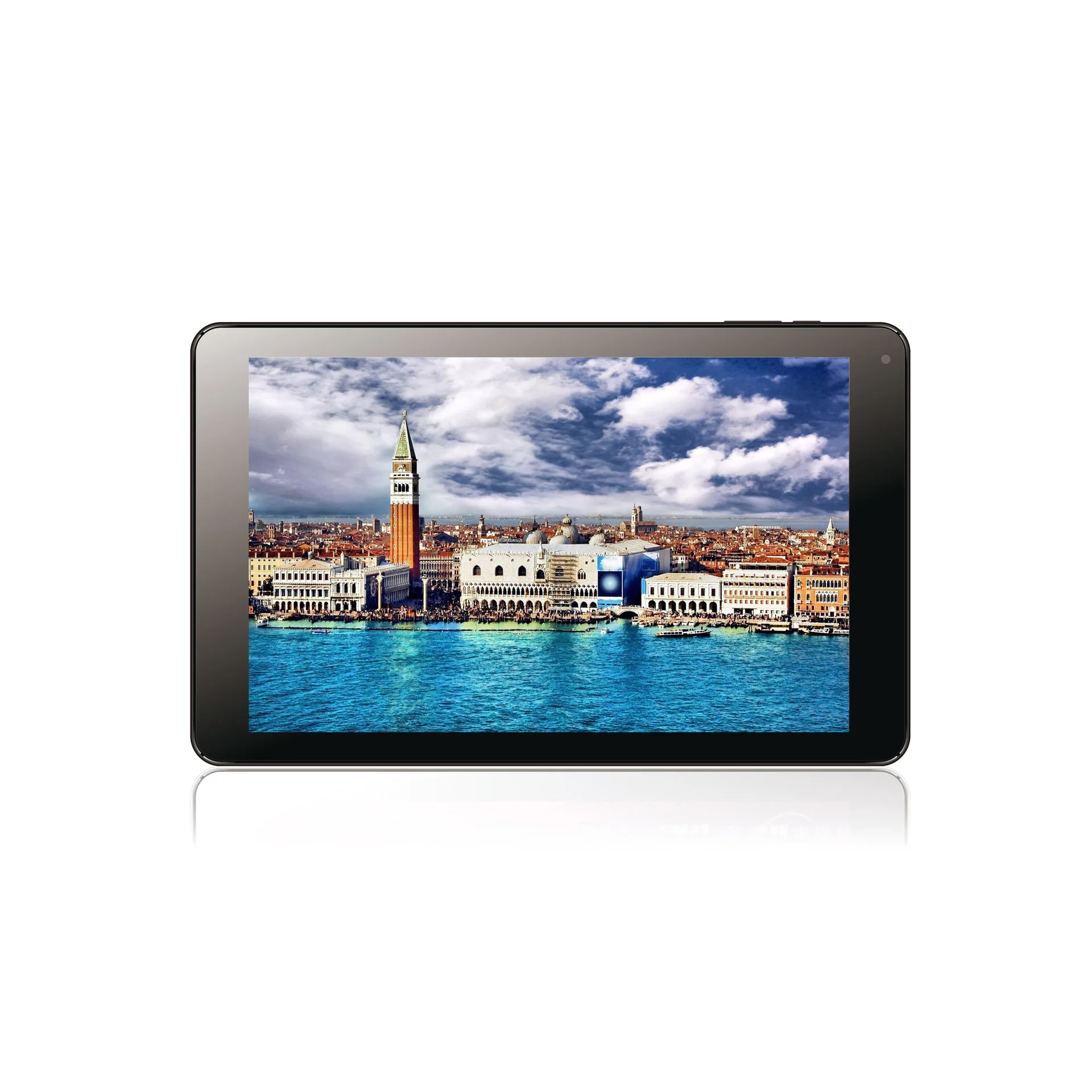 5d screen 10.1" commercial tablet