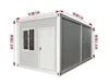 workshop luxury prefab house prefab container house