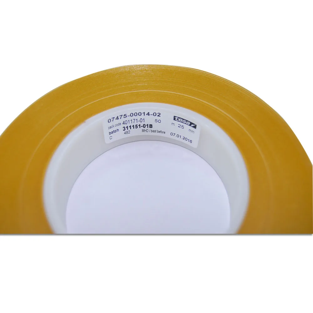 Tesa7475 Test Tape Release Paper Release Film Peel Force Release Force