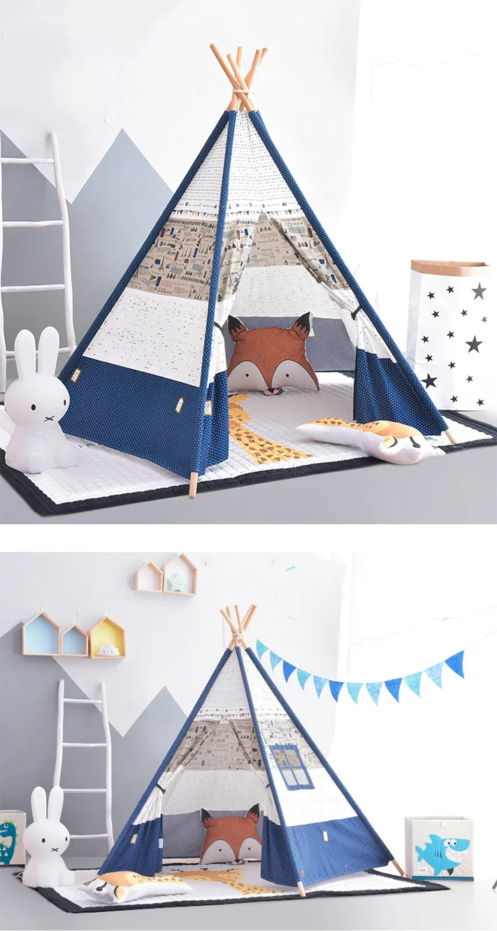 游戏屋游戏模式室内或室外没有垫子恐龙孩子帐篷