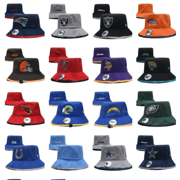 Buy Nfl Bucket Hat,Nfl Hat,Football 