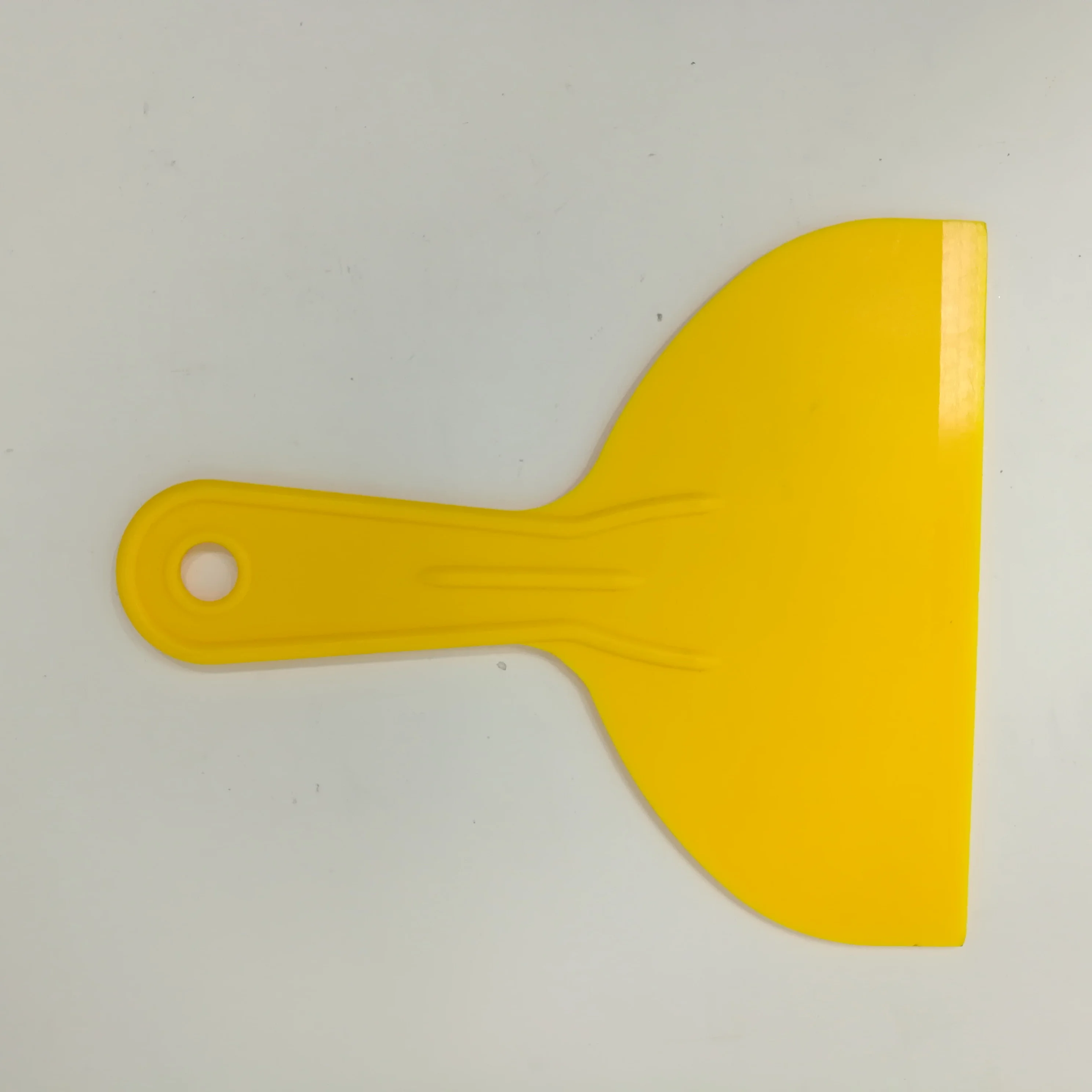 small painters plastic putty knife plastic scraper, View plastic