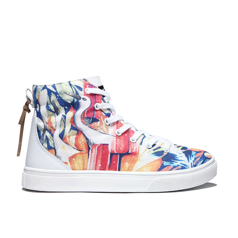 id canvas shoes