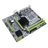 New Extreme gaming performance MATX Intel X58 chipset LGA1366 motherboard with dual channel computer board DDR3