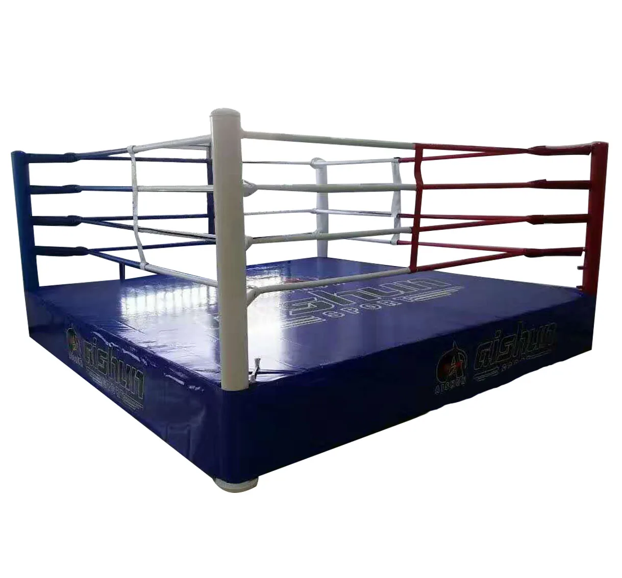 Standard Training Boxing Ring 6m*6m*1m Buy Standard Boxing Ring