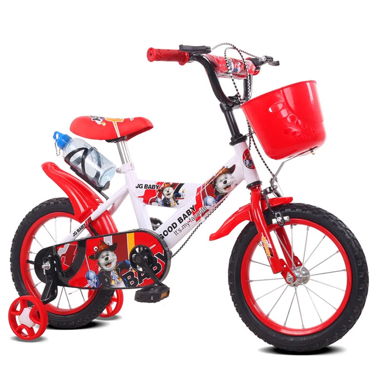 small girl bike