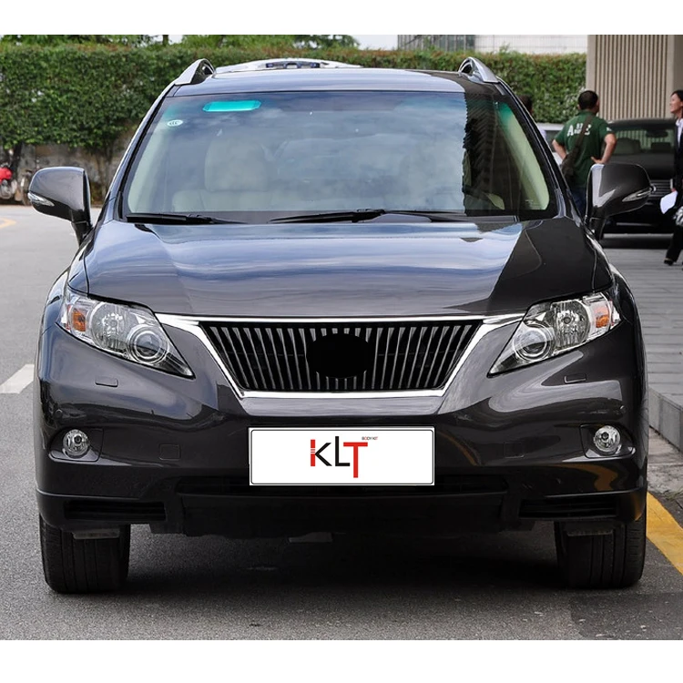 Klt High Quality Car Body Kits For Lexus Rx 2007 Old Face Update To